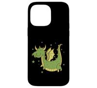 Dragon rejoices fabulous Creature Fire Fairy Tale Case for iPhone 14 Pro Max