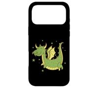 Dragon rejoices fabulous Creature Fire Fairy Tale Case for iPhone 17 Pro Max