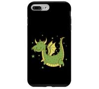 Dragon rejoices fabulous Creature Fire Fairy Tale Case for iPhone 7 Plus/8 Plus