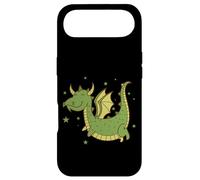 Dragon rejoices fabulous Creature Fire Fairy Tale Case for iPhone Air