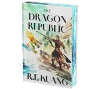 Dragon Republic Deluxe Collector's Edition - NEW R.F. Kuang 2025