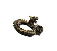 Dragon Resin Ashtray Traditional Chinese Art Decor For Home Office Desk Tea Ceremony Multifunctional Decorative Accessories Traditional Chinese Culture Ashtray