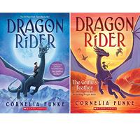 Dragon Rider Book Series by Cornelia Funke