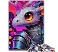 Dragon Rider Jigsaw Puzzles 2000 Pieces for Adults Teens,Toys Educational Games Stress Relieving Suitable for Desktop Decoration (70X100cm)