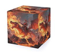 Dragon Rider Magic Cube,The Original 3x3 Cube,Speed Cube Problem-Solving Brain Teaser,Easy Turning Sensory Puzzle Toy,Sensory Stress Relief Form Fidget Toys