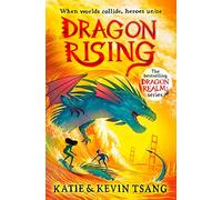 Dragon Rising: Volume 4 (Dragon Realm)