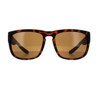 Dragon Rune Mens Matte Tortoise Sunglasses