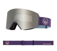 Dragon RVX MAG OTG - Deep Plum with Lumalens Silver Ionized & Lumalens Violet Lens