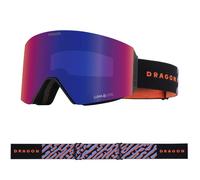 Dragon RVX MAG OTG Unisex Snow Goggles - Heatwave/LL Solace IR & LL Violet