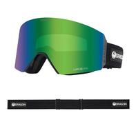Dragon Alliance Dr Rvx Mag Otg Bonus Ski Goggles Black Lumalens Green Ion/CAT3+Lumalens Amber/CAT2 Men,Women