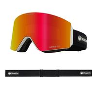 Dragon RVX MAG OTG Ski/Snow Goggles, L Icon Frame/LL Red Ion