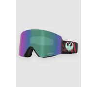Dragon RVX Mag OTG Ir Iguchi25 +Bonus Lens Goggle llcelesterir+llltrose Uni