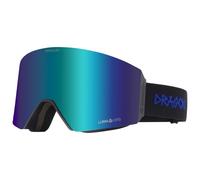 Dragon - RVX Mag OTG IR (VLT 6% + 62%) - Ski goggles size L, blue