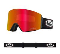 Dragon - RVX Mag OTG (VLT 23% + 66%) - Ski goggles size L, red