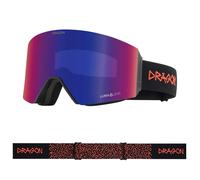 Dragon - RVX Mag OTG IR (VLT 6% + 54%) - Ski goggles size L, purple