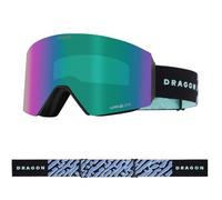 Dragon RVX MAG OTG Unisex Snow Goggles - Coolwave/LL Celeste IR & LL Amber
