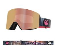 Dragon RVX MAG OTG Unisex Snow Goggles - Iguchi Sig 2024/LL Rose Gold Ionized & LL Midnight