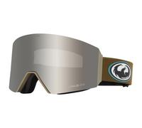 Dragon - RVX Mag OTG (VLT 14% + 54%) - Ski goggles size L, grey