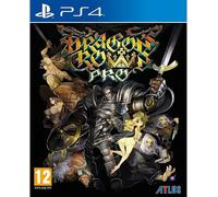 Dragon's Crown Pro | PS4 PlayStation 4 New