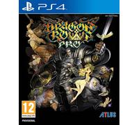 Dragon's Crown Pro | PS4 PlayStation 4 New