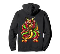 Dragon’s Fury - Light It Up Pullover Hoodie
