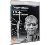 Dragon’s Return Blu-ray
