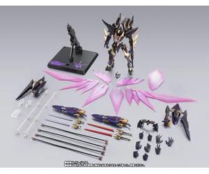 Dragon Scale Code Geass Pure Almaria Lancelot Metal Build Robot Bandai Tamashii