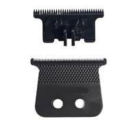 Dragon Scale Texture 440C Steel Diamond Like Coating SC Hair Clipper Blade Rechargeable Clipper Replacement Head(BRD-116 Blade)