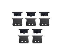 Dragon Scale Texture Replaceable Blade for BRD-116 Brushless Electric Shear 440C Steel Diamond Ceramic Moving Knife(116 Blade 5PC)