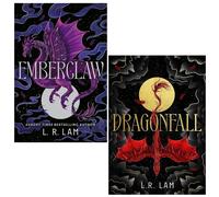 Dragonfall: the addictive and smouldering epic dragon fantasy with a dangerous slow-burn forbidden romance (The Dragon Scales Series)