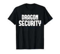 Dragon Security T-Shirt