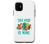 Dragon Sewing Hoops Crafting Art crocheting women girl Case for iPhone 11