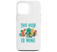 Dragon Sewing Hoops Crafting Art crocheting women girl Case for iPhone 13 Pro Max