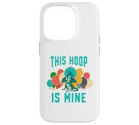 Dragon Sewing Hoops Crafting Art crocheting women girl Case for iPhone 14 Pro