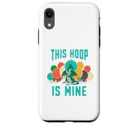 Dragon Sewing Hoops Crafting Art crocheting women girl Case for iPhone XR