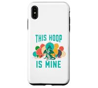 Dragon Sewing Hoops Crafting Art crocheting women girl Case for iPhone XS Max