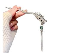 Dragon Shape Hair Pins Hot Girls Taking Photo Hair Sticks Chinese Wedding Hair Pin For Woman Girls