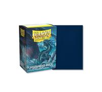 Dragon Shield AT-11057 Standard Size Matte Midnight Blue (100 Sleeves)