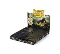 Dragon Shield 16-Pocket Non-Glare Center-Loaded Card Pages 50 Pack