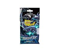 Dragon Shield 2x Clear Japanese Inner Sleeves (100 ct each), PVC-free, Archival Safe, 120 Sleeves Total