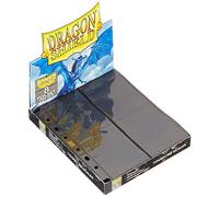 Dragon Shield: 8-Pocket Pages (50) - Sideloaded Clear