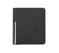 Dragon Shield Album Portfolio Card Codex 80 - Iron Grey