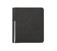 Dragon Shield Album Portfolio Card Codex 80 - Iron Grey