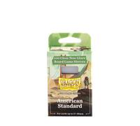 Dragon Shield American Standard - Clear/Non-Glare Board Game Sleeves (100)