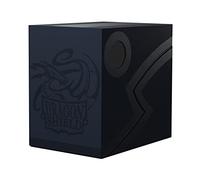 Dragon Shield Double Shell - Midnight Blue/Black
