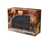 Dragon Shield Arcane Tinmen Game Master Companion - Iron Grey