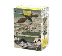 Dragon Shield ART12015 Unit Hunters in The Snow Art Sleeves Classic (100), Mist