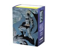 Dragon Shield Art Sleeves | Limited Edition - The Batman | 100 CT - Smooth & Tough Premium TCG Sleeves | Compatible with Pokemon, One Piece & Magic the Gathering