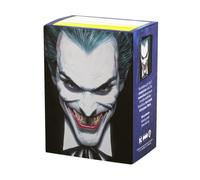 Arcane Tinmen ApS Dragon Shield: Dual Matte Art - Joker (100)