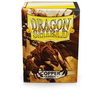 Dragon Shield ART10016 Classic Standard Size Sleeves 100pk-Copper